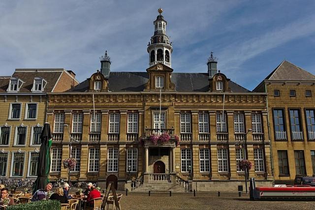 Roermond Uniek Stadspand, Compleet Woonhuis Exterior foto