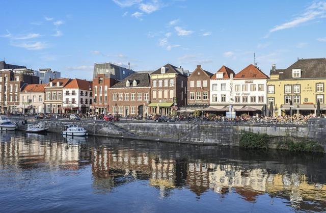 Roermond Uniek Stadspand, Compleet Woonhuis Exterior foto